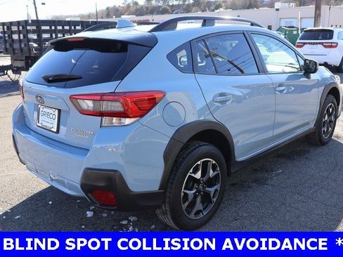 Used 2020 Subaru Crosstrek 2.0i Premium image 8