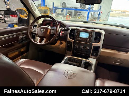 Used 2016 RAM 3500 Big Horn image 55