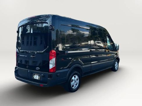 Used 2017 Ford Transit 250 148 Medium Roof image 4