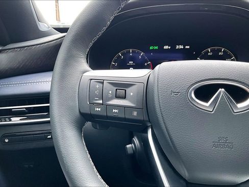 Certified 2026 INFINITI QX60 Sport w/ Dark Cargo Package AWD/4WD image 26