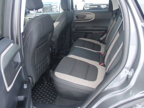 Certified 2025 Ford Bronco Sport Big Bend w/ Convenience Package image 40