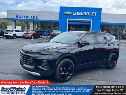 Used 2022 Chevrolet Blazer LT w/ Redline Edition