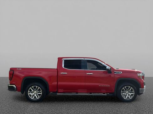 Certified 2019 GMC Sierra 1500 SLT w/ SLT Premium Plus Package AWD/4WD image 10