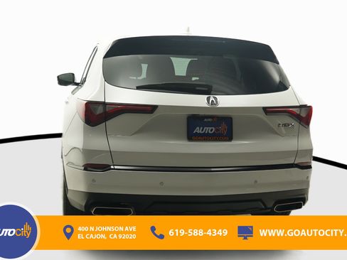 Used 2023 Acura MDX FWD w/ Technology Package image 16