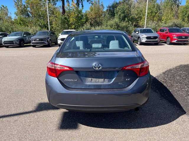 Used 2017 Toyota Corolla LE FWD image 6