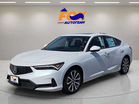 New 2026 Acura Integra FWD image 1