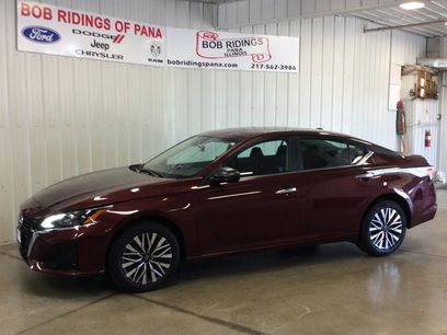 Used 2024 Nissan Altima 2.5 SV