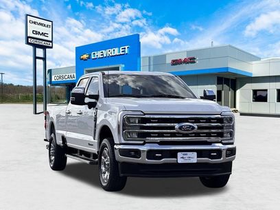 Used 2024 Ford F350 Lariat w/ Chrome Package
