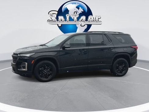 Used 2023 Chevrolet Traverse LT image 5
