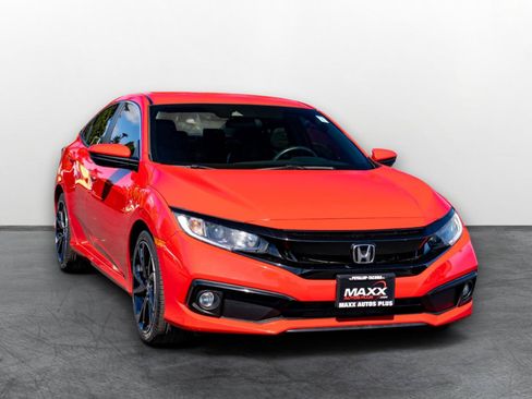 Used 2020 Honda Civic Sport image 1