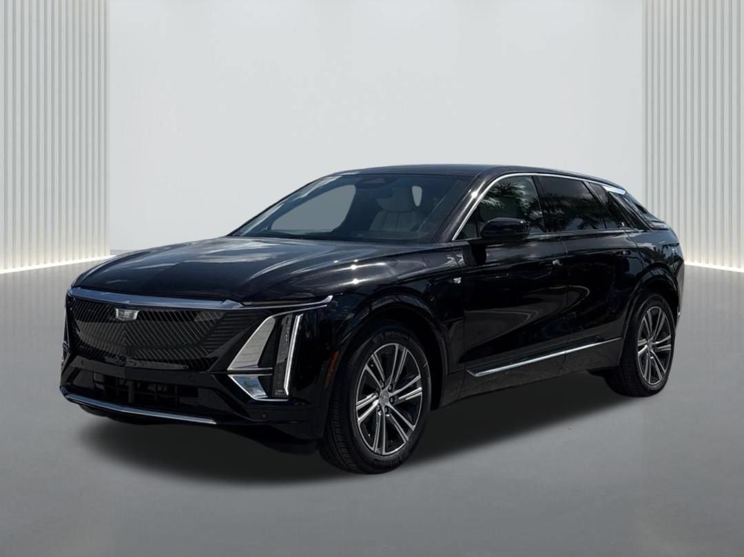 New 2026 Cadillac Lyriq Luxury RWD 360° Tour