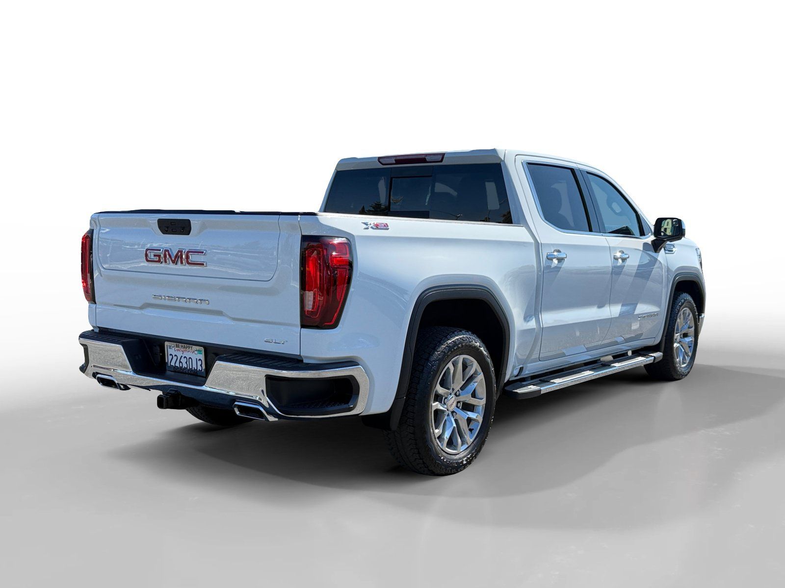 Used 2021 GMC Sierra 1500 SLT w/ SLT Premium Package AWD/4WD image 5