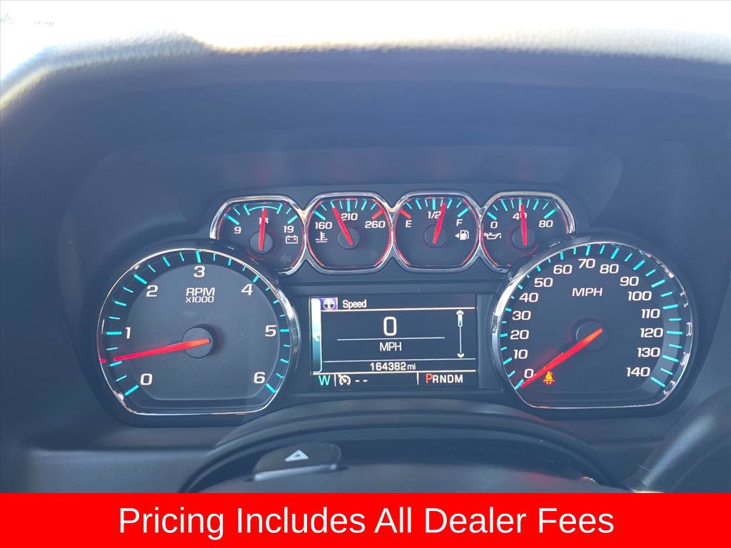 Used 2016 Chevrolet Suburban LT AWD/4WD image 17