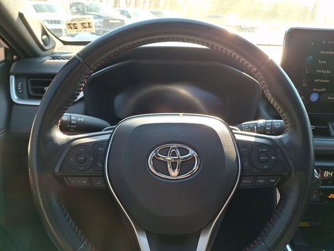 Used 2023 Toyota RAV4 XSE w/ Weather Package image 19
