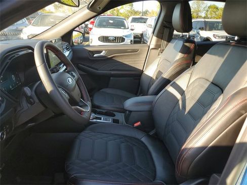 Certified 2023 Ford Escape ST-Line Elite w/ Premium Technology Package image 14