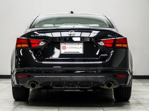 Used 2023 Nissan Altima 2.5 SL AWD/4WD image 11