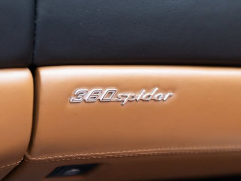 Used 2003 Ferrari 360 Spider image 96