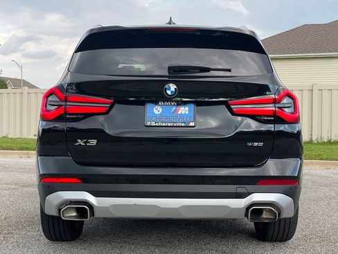 Used 2024 BMW X3 xDrive30i w/ Premium Package w/ZPA AWD/4WD image 6
