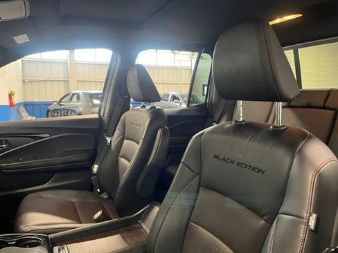 Used 2022 Honda Ridgeline Black Edition image 24