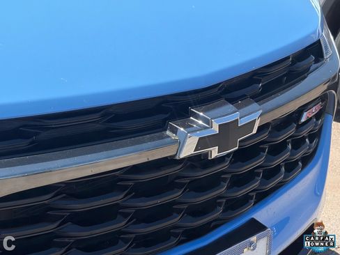 Certified 2024 Chevrolet Trax RS w/ Sunroof Package FWD image 7