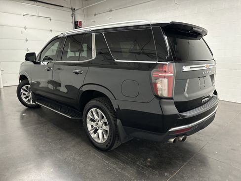 Used 2021 Chevrolet Tahoe Premier w/ Premium Package image 8