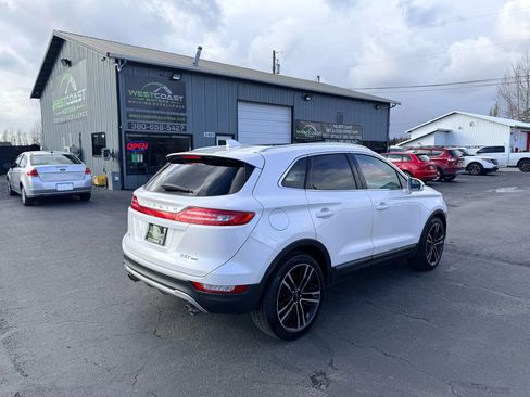 Used 2017 Lincoln MKC Reserve AWD/4WD image 8