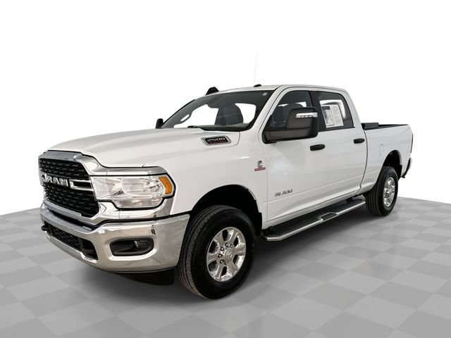 Used 2023 RAM 2500 Big Horn w/ Level 1 Equipment Group AWD/4WD image 1