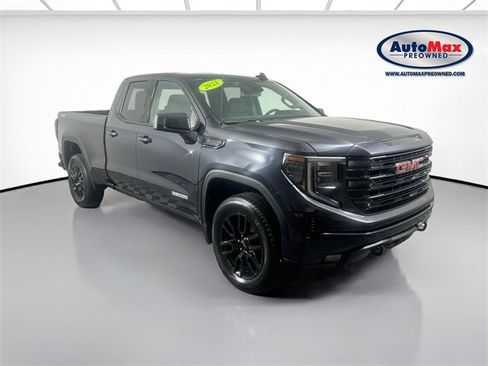 Used 2023 GMC Sierra 1500 Elevation image 1