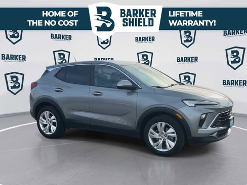 New 2025 Buick Encore GX Preferred FWD image 2