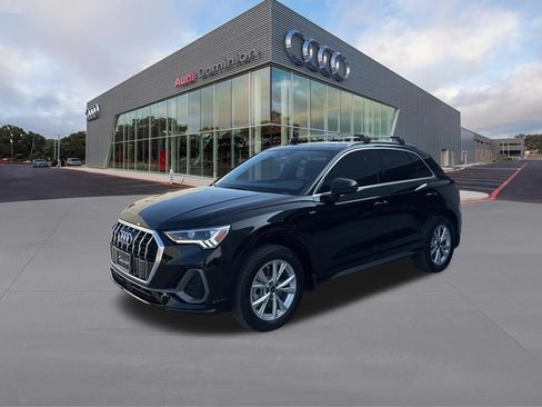 Used 2024 Audi Q3 2.0T Premium Plus AWD/4WD image 1