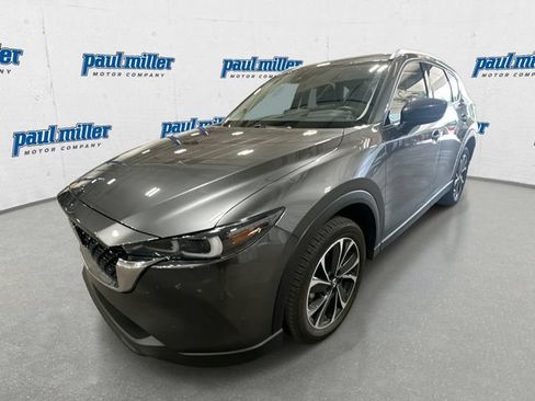 Used 2023 MAZDA CX-5 AWD 2.5 S w/ Premium Plus Pkg image 1