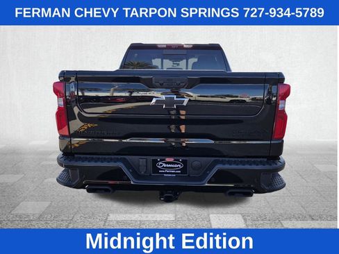 New 2026 Chevrolet Silverado 1500 High Country w/ High Country Premium Package image 10