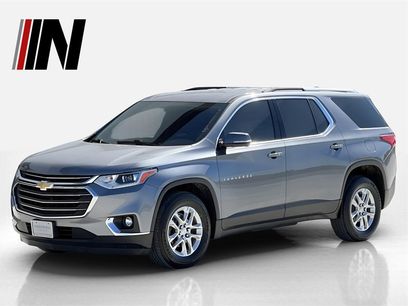 Used 2018 Chevrolet Traverse LT