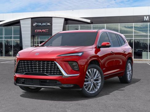 New 2026 Buick Enclave Avenir image 7