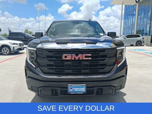 Used 2026 GMC Sierra 1500 Pro w/ Pro Value Package RWD image 2