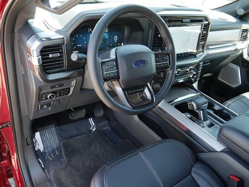New 2026 Ford F150 Platinum w/ Equipment Group 702A High AWD/4WD image 11