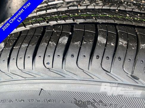 New 2026 Chevrolet Trax LT w/ Driver Confidence Package image 16