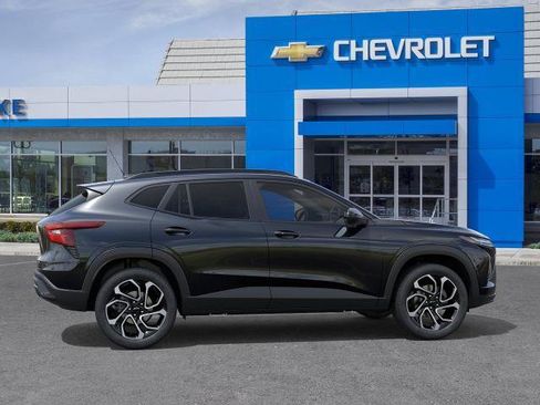 New 2026 Chevrolet Trax RS w/ Driver Confidence Package FWD image 29