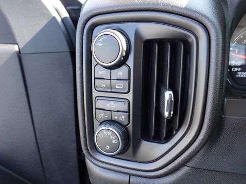 Used 2023 Chevrolet Silverado 1500 Custom w/ LPO, Dark Essentials Package image 52