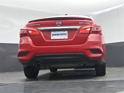 Used 2017 Nissan Sentra SR Turbo image 50
