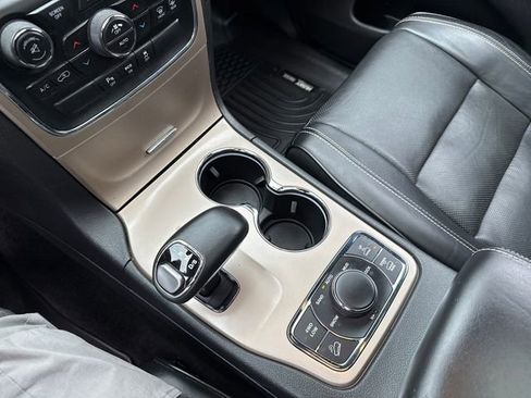 Used 2015 Jeep Grand Cherokee Overland image 26