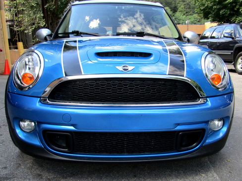 Used 2012 MINI Cooper Clubman S image 27