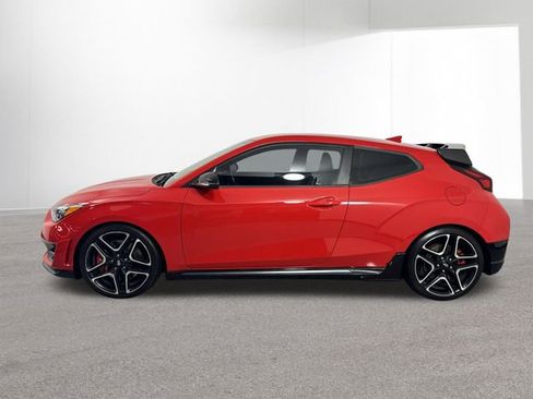 Used 2022 Hyundai Veloster N FWD image 28