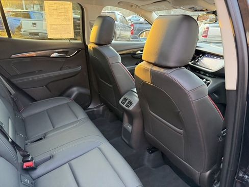 Used 2023 Buick Envision Essence w/ Sport Touring Package image 18