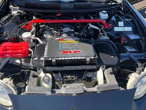 Used 2002 Chevrolet Camaro Z28 w/ SS Performance/Appearance Pkg image 26