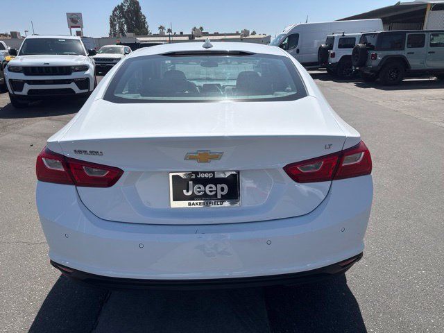Used 2025 Chevrolet Malibu LT FWD image 4