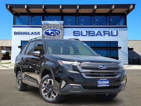 New 2026 Subaru Forester Premium AWD/4WD image 1