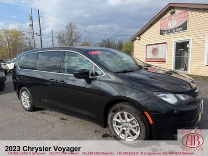 Used 2023 Chrysler Voyager LX