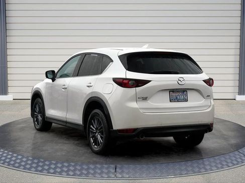 Used 2019 MAZDA CX-5 Touring image 5