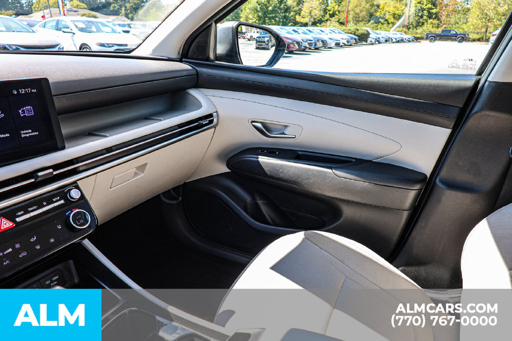 Used 2025 Hyundai Tucson SEL FWD image 44